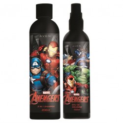 OS - Set 2 produse Avengers